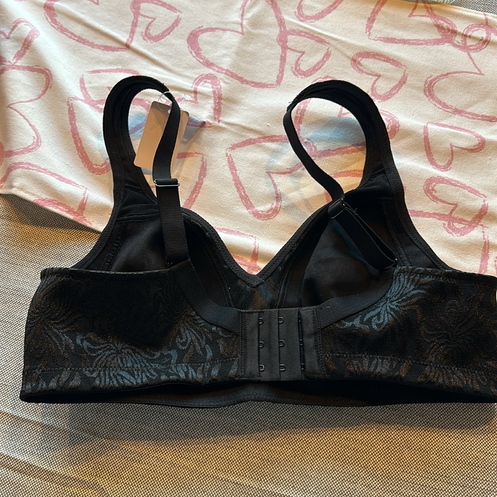 Zero Bound minimizer bra - Picture 3 of 3